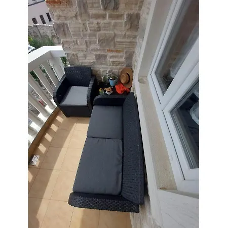 Stone Apartment